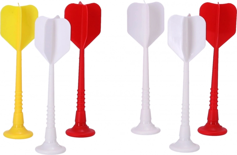 Dardos magnéticos seguros