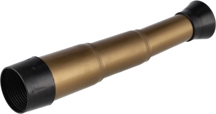 Catalejo para explorar horizontes lejanos