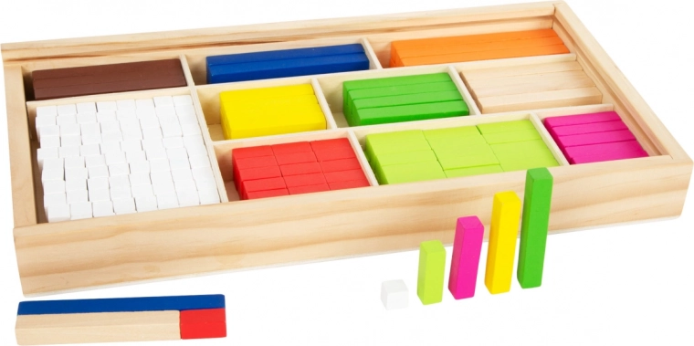 Caja de madera