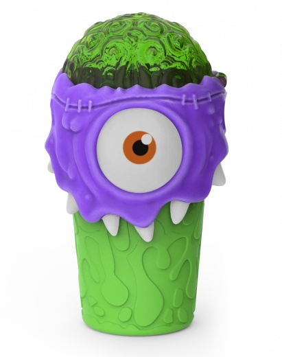 Divertido diseño monstruo para niños y adultos