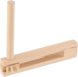 Sonido potente al girar