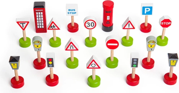 Resistente diseño de madera