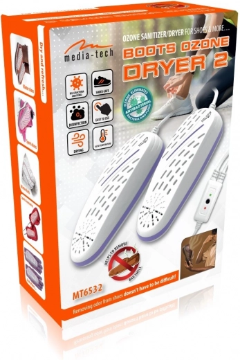 Desinfección con ozono contra olores y bacterias