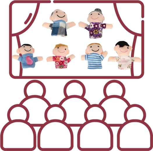 Interacción y diversión para los niños