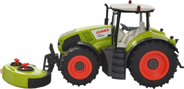 Fuerte tracción gracias al dibujo profundo