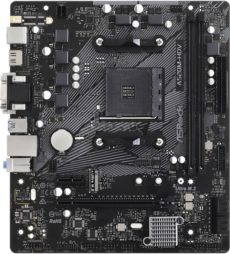 Almacenamiento rápido con Ultra M.2