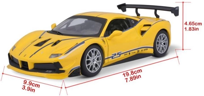 Escala ideal 1:24