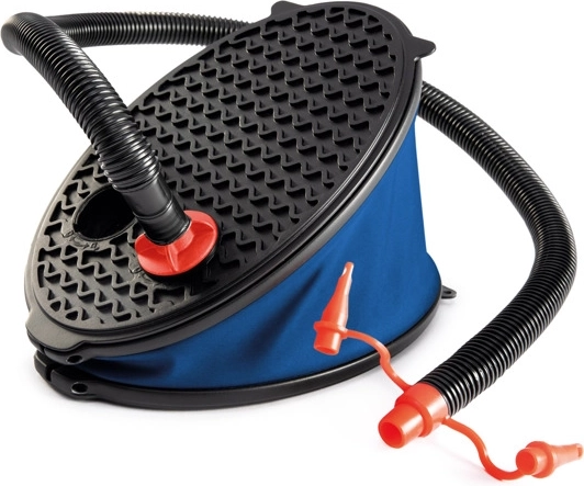 Inflado y desinflado rápidos