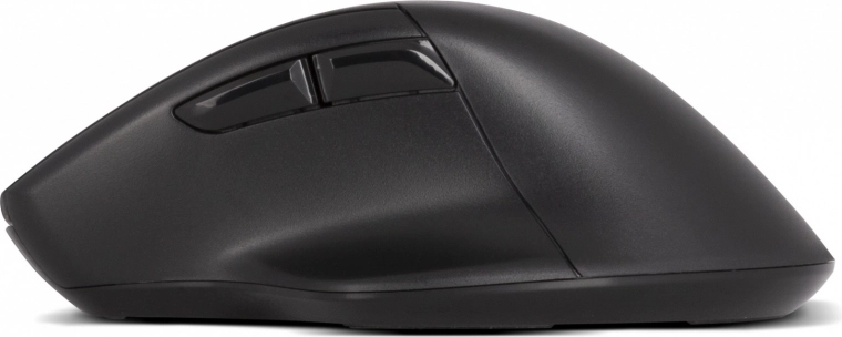 Clic silencioso para trabajar sin interrupciones