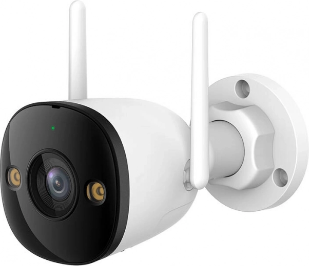 Imagen nítida de 3MP y eficiente H.265