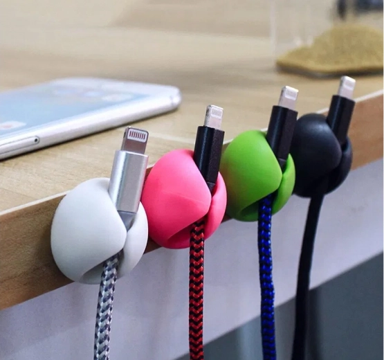 Orden y claridad en los cables