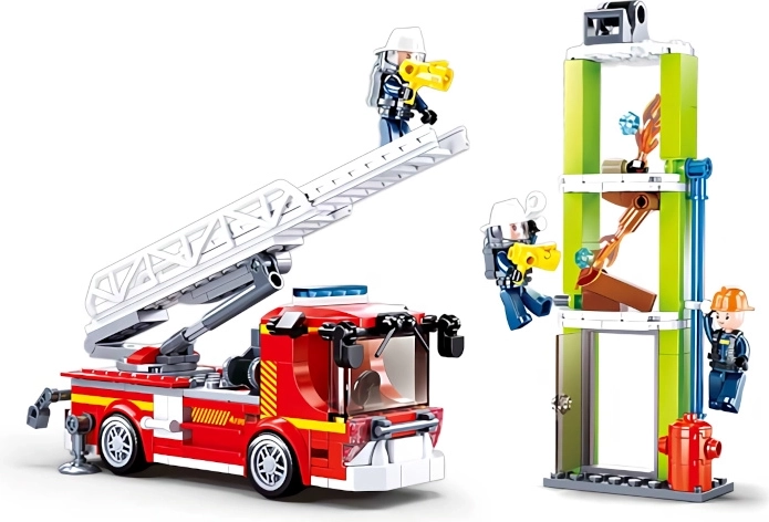 Set de construcción compatible