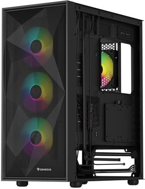 Máxima compatibilidad con AIO hasta 420 mm