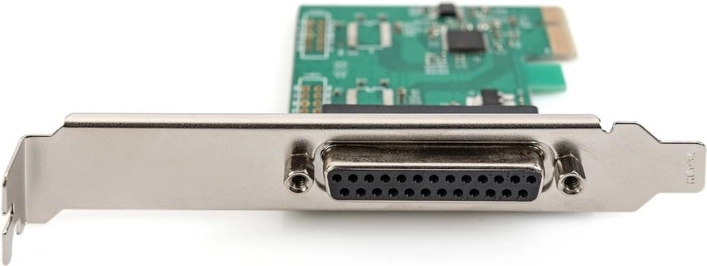 Puerto paralelo rápido a través de PCIe