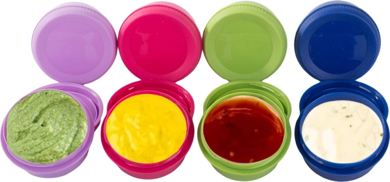 tapa hermética para un transporte seguro