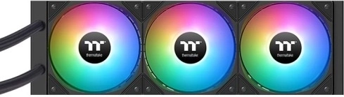 Tres ventiladores ARGB de 120 mm hasta 2500 rpm
