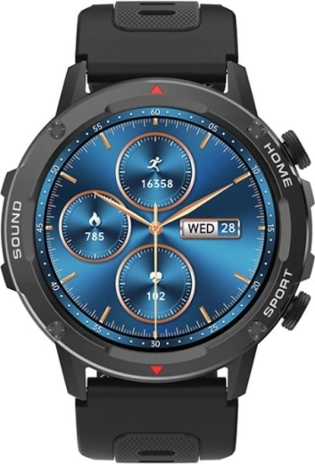 Pantalla IPS brillante de 1,39" 360 × 360