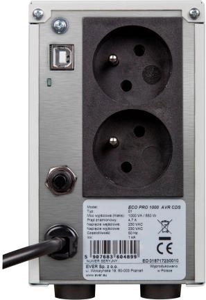 Regulación automática del voltaje (AVR)