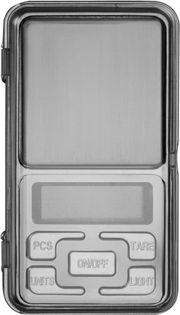 Pantalla LCD retroiluminada y varias unidades