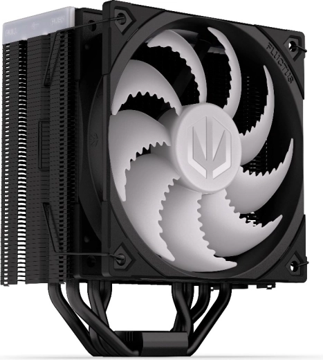 Ventilador silencioso Fluctus 120 PWM ARGB con fan‑stop