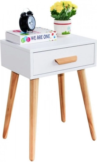 Cajón de almacenaje estable y práctico