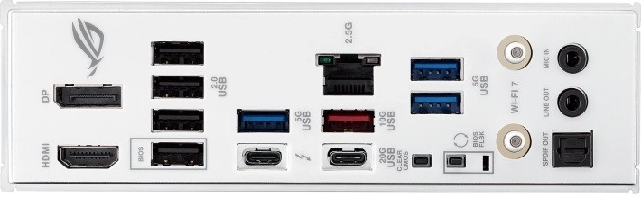 Transferencias ultrarrápidas con Thunderbolt 4 y Wi‑Fi 7