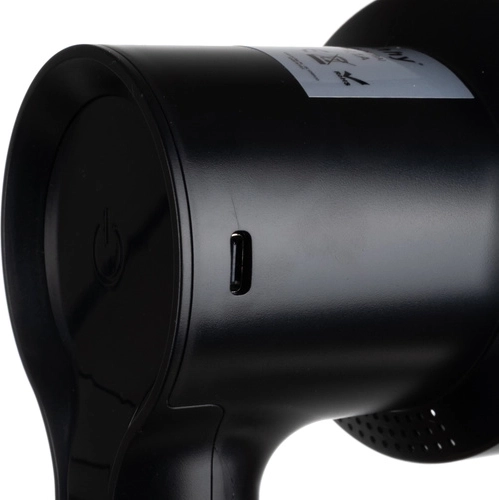 Funcionamiento inalámbrico y carga rápida USB‑C