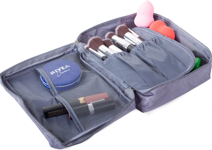 Diseño práctico con varios compartimentos