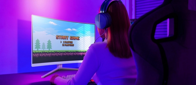 Juego ultra fluido a 180 Hz