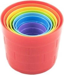 Aprender jugando: colores y tamaños