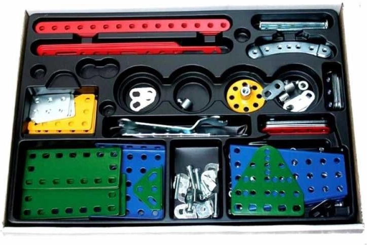 Posibilidades de construcción ilimitadas