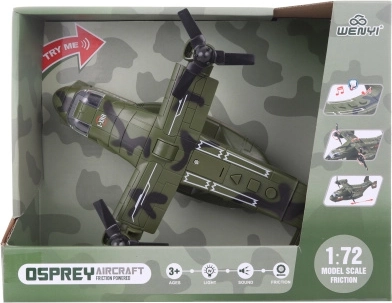 Efectos de luz y sonido con botón