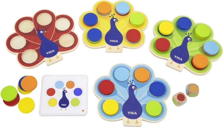 Aprender los colores de forma divertida