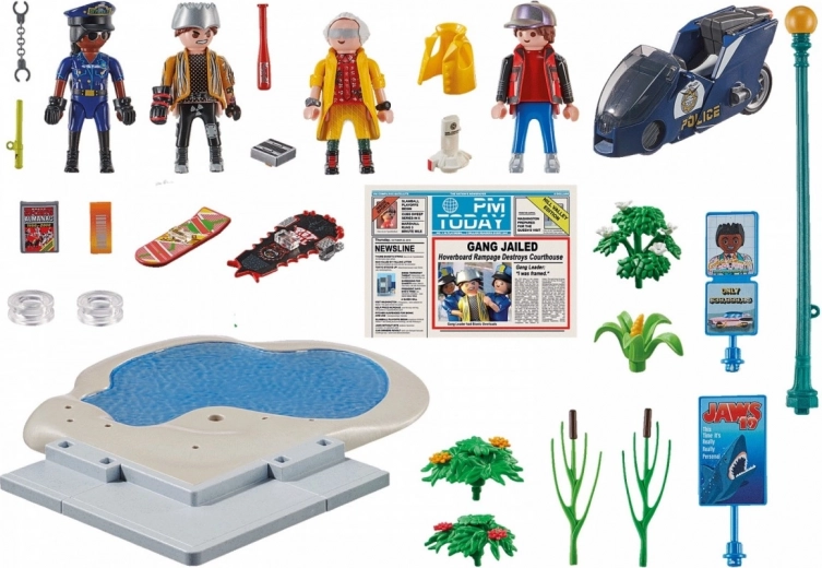 Juego creativo y accesorios abundantes