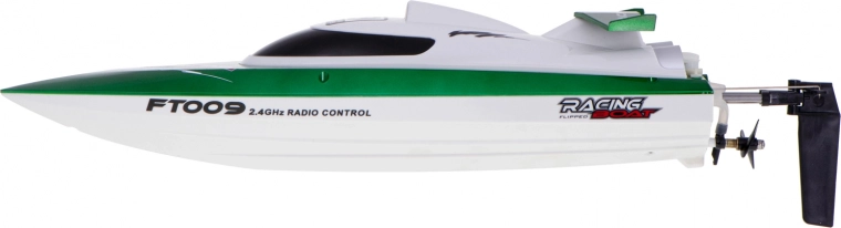 Control preciso de 2.4 GHz con largo alcance