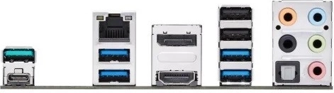 Conectividad completa para configuraciones modernas