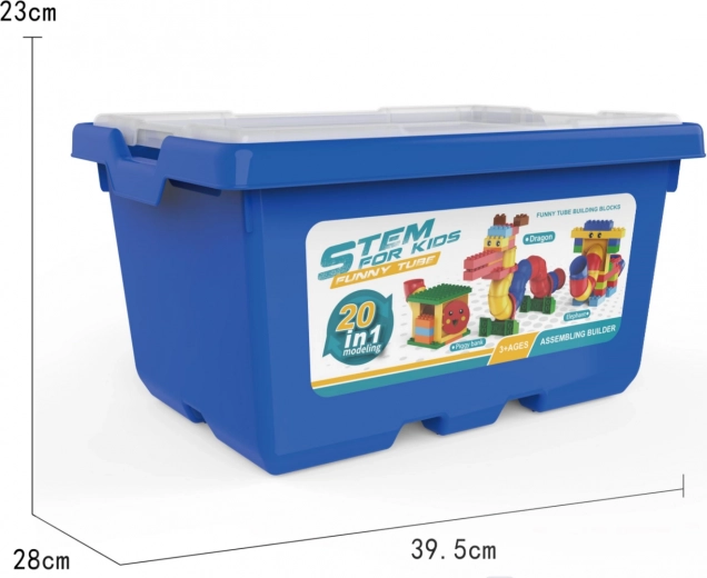 Práctica caja de almacenamiento