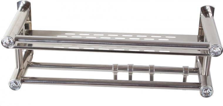 Todo a mano en un solo estante