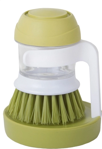 Cerdas eficaces para suciedad resistente