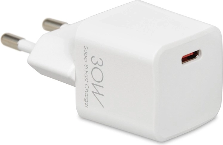 Power Delivery de 30 W para una carga ultrarrápida