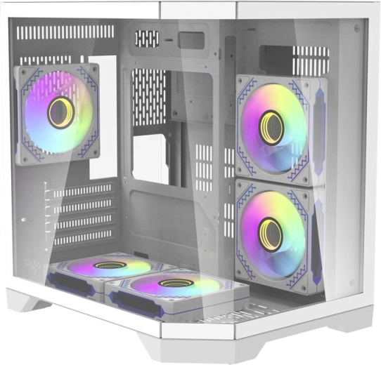 Opciones de almacenamiento flexibles