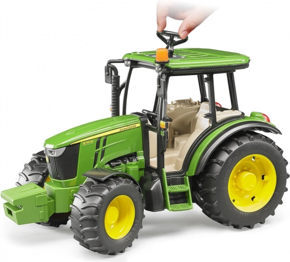 Dirección a través del techo deslizante