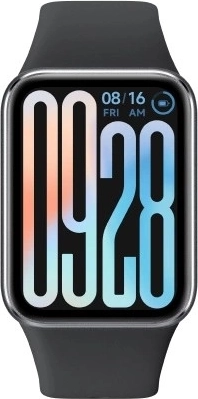 Gran pantalla AMOLED de 1,74 con biseles finos