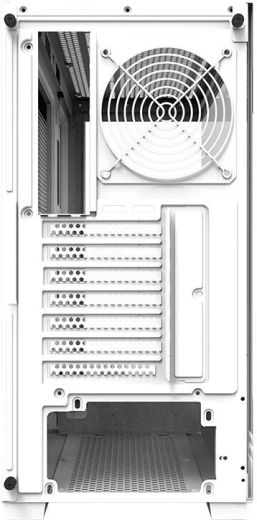 Espacio para componentes de gama alta
