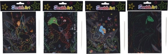 Motivos mágicos y de cuento