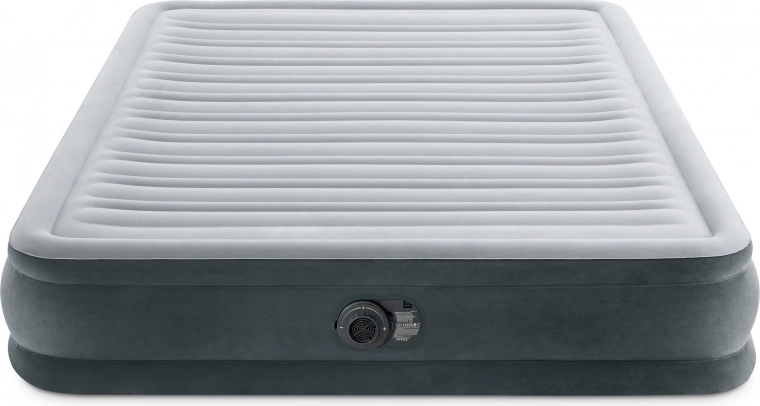 Bomba eléctrica integrada: se infla en pocos minutos