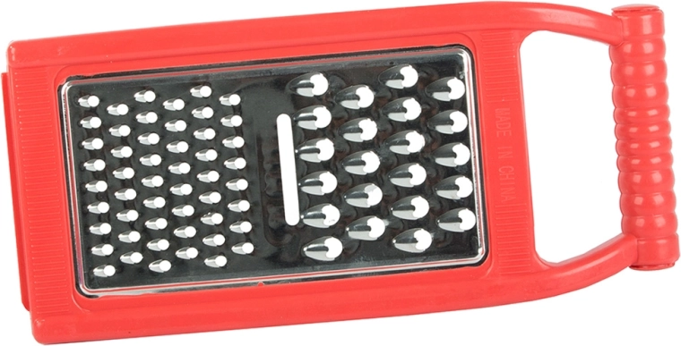 Tres cuchillas intercambiables para máxima versatilidad