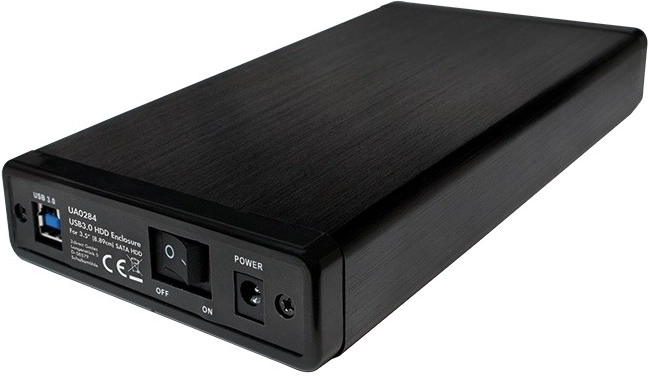 Transferencias rápidas mediante USB 3.0