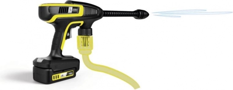 Conexión fácil a la manguera