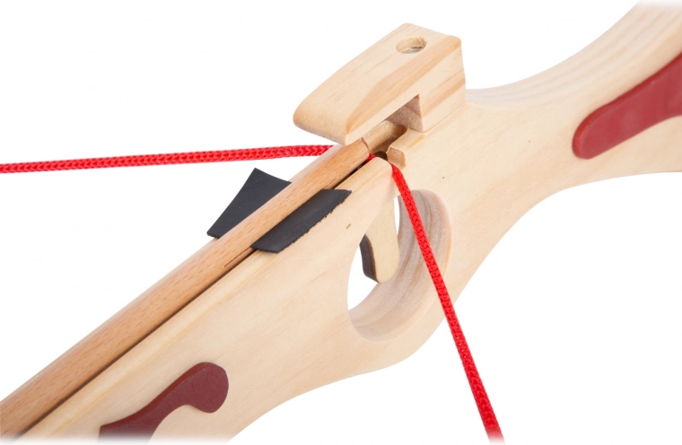 Estructura de madera resistente